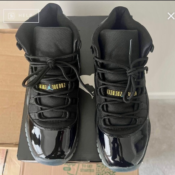 Nike Air Jordan 11 Gamma - Picture 2 of 6